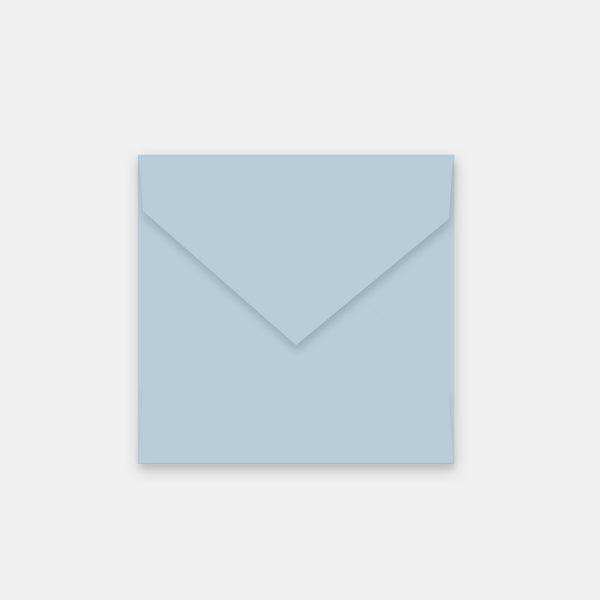 Lot de 50 enveloppes 140x140 mm velin bleuet