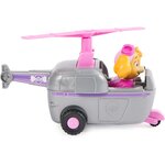 Spin Master 6069061 - La Pat Patrouille Hélicoptère avec figurine Skye