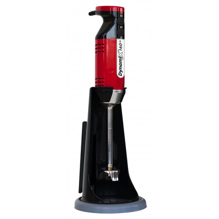 Mixeur plongeant professionnel dmx v2 - rouge/noir -  dynamic -  - 1425