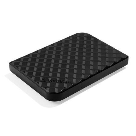 Disque dur externe portable Store 'n' Go 4 To, USB 3.0 - Noir (blister 1 unité)