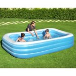 Bestway Piscine gonflable 305x183x56 cm