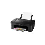 Canon imprimante multifonction en pixma ts 3150 noir jet d'encre a4 wifi ecran 3 8cm autopower off