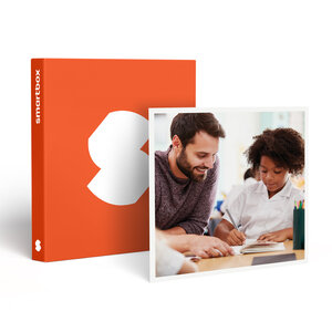 SMARTBOX - Coffret Cadeau Carte cadeau pour prof - 40 € -  Multi-thèmes