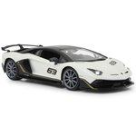 JAMARA Voiture télécommandée Lamborghini Aventador SVJ Performance