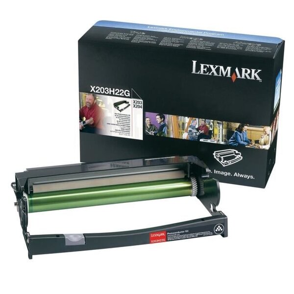 LEXMARK Kit photoconducteur X203N/X204N  25.000 pages