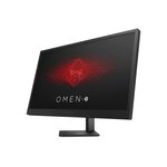 Hp omen by hp pantalla omen by 25 62 2 cm (24.5") 1920 x 1080 pixels full hd led noir