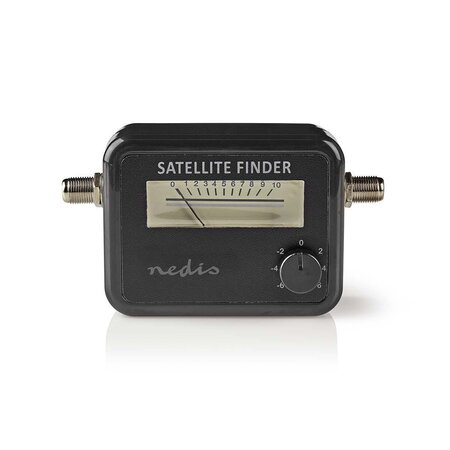 Indicateur de puissance du signal du satellite NEDIS