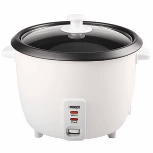 Princess cuiseur à riz 1 8 l 700 w blanc 271940