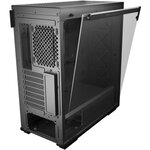 DEEPCOOL MACUBE 310P Noir - Boîtier sans alimantation - Moyen tour - Format ATX