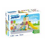 71703  Aire de jeux avec toboggan géant Junior