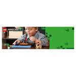 Aventure Épique avec le Bateau Pirate LEGO® Minecraft™ 21259
