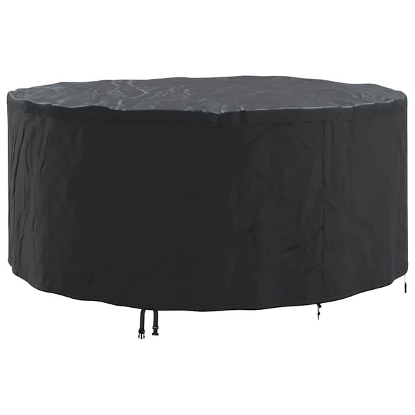 vidaXL Housse pour mobilier d'extérieur 200 x 200 x 85 cm Tissu 420D
