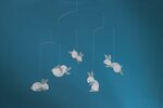 Circular Bunnies