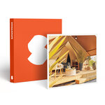 SMARTBOX - Coffret Cadeau 3 jours insolites en tente Woodlodge en camping 4* près de Toulouse - Séjour