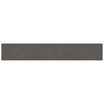 vidaXL Tête de lit murale 12 Pièces Gris foncé Velours