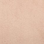 vidaXL Tapis HUARTE à poils courts doux lavable rouge clair 240x340 cm