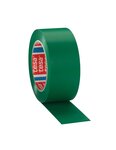 (blister de 6) ruban adhésif de marquage au sol pvc tesa® 4169 vert