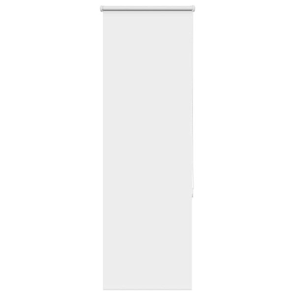 vidaXL Store enrouleur occultant largeur du tissu 55 7 cm polyester