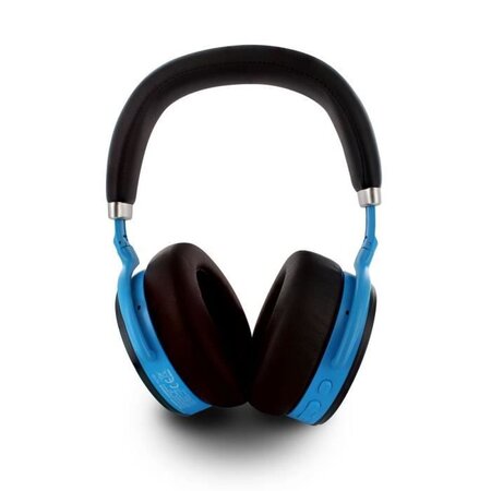 Casque audiophile Bluetooth : son clair avec réduction de bruit