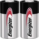 Blister de 2 piles Alcaline A11 / E11A / L1016 6V ENERGIZER