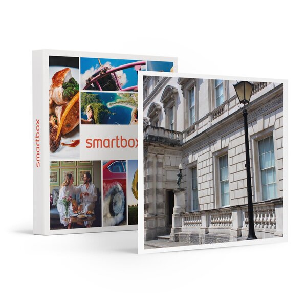 SMARTBOX - Coffret Cadeau Visite guidée de 2h30  pour 2 à la découverte des lieux de tournage de la série Downton Abbey® à Londres -  Multi-thèmes