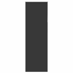 vidaXL Store enrouleur occultant largeur du tissu 75 7 cm polyester