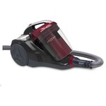 Hoover ch50pet aspirateur traineau sans sac 4a+aaa - 76db - spécial poils d'animaux