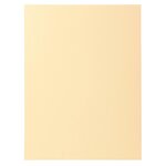 Paquet 100 Chemises Super 210 - 24x32cm - Ivoire - X 5 - Exacompta