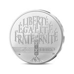 Le Génie Français - Génie de la Liberté Monnaie de 50€ Argent