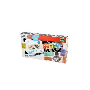 Hape E12396 - Guitare électrique magic touch