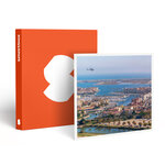 SMARTBOX - Coffret Cadeau Vol en hélicoptère de 30 min dans les environs de Narbonne - Sport & Aventure