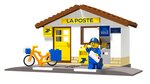 LEGO Le Bureau Historique  – Édition Collector limitée à 3000 exemplaires La Poste