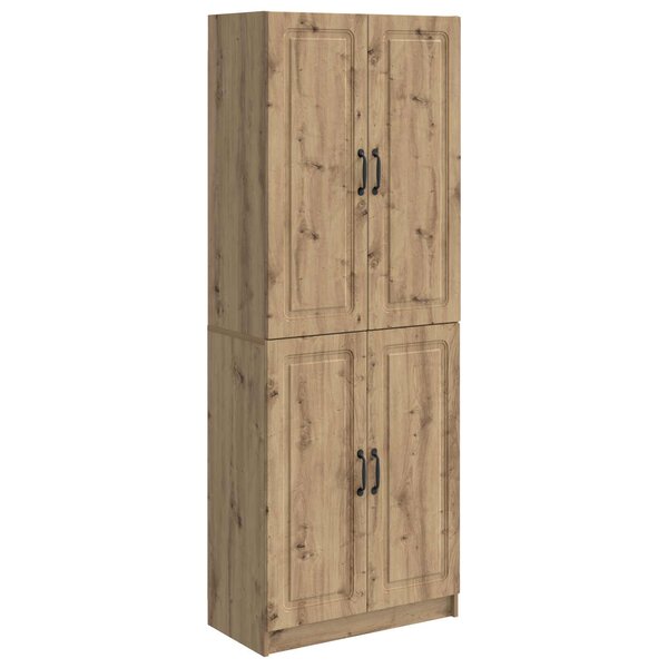 vidaXL Ensemble de Meubles 2 Pièces Bois d'ingénierie