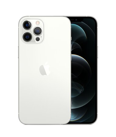 Apple iphone 12 pro max - argent - 256 go - parfait état