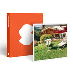 SMARTBOX - Coffret Cadeau Séjour de 4 jours en famille à Chamonix-Mont-Blanc -  Séjour