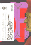 2 euros Saint Marin 2022 - Piero Della Francesca en coffret BU.