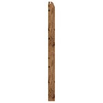 vidaXL Tête de lit Bois ancien Bois d'ingénierie