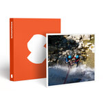 SMARTBOX - Coffret Cadeau 4h30 de canyoning pour 2 personnes avec photos près de Grenoble - Sport & Aventure