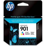 Encre originale hp 901 (cc656ae) couleur hp