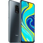 Xiaomi redmi note 9s gris interstellaire 128 go