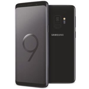 Samsung galaxy s9 - noir - 64 go - parfait état
