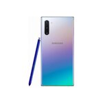 Samsung galaxy note10 sm-n970f 16 cm (6.3") double sim android 9.0 4g usb type-c 8 go 256 go 3500 mah multicolore