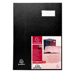 Parapheur DIRECTION 12 Comp. assortis x 5 EXACOMPTA