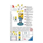 Puzzle 3d forme 54 p - minions 2