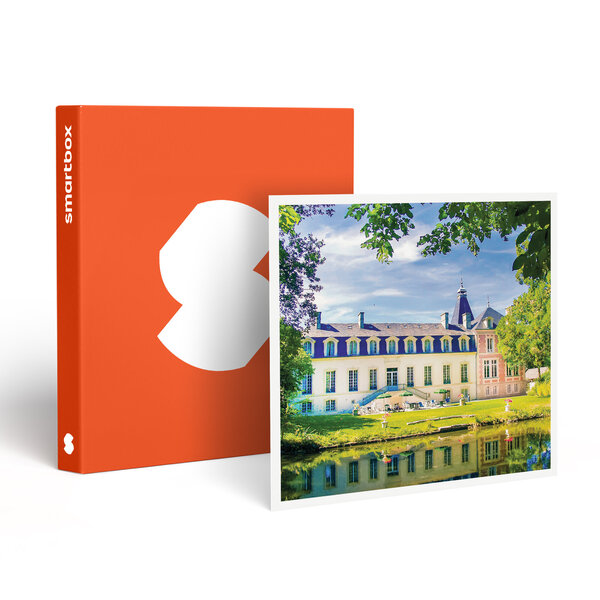 SMARTBOX - Coffret Cadeau Séjour d’exception près de Chartres : 3 jours reposants en château -  Séjour
