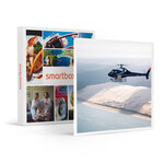 SMARTBOX - Coffret Cadeau Vol en hélicoptère de 20 min autour du bassin d'Arcachon -  Sport & Aventure