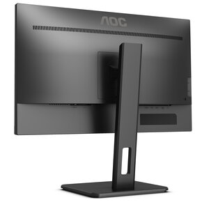 Aoc p2 u27p2 led display 68 6 cm (27") 3840 x 2160 pixels 4k ultra hd noir