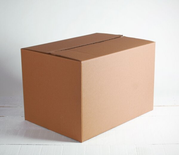 50 caisses americaines 350x350x350 double cannelure format vinyle