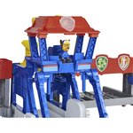 Spin Master 6065528 - La Pat Patrouille Big Truck Pups - HQ Highway Rescue
