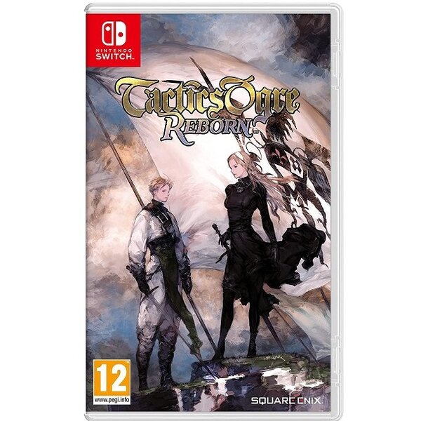 Jeu SWITCH Tactics Ogre Reborn